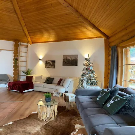 Villa Mountain In Sankt Johann